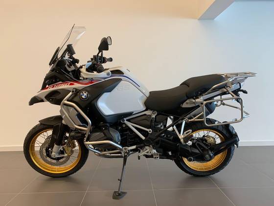 BMW R 1250 GS ADVENTURE PREMIUM RALLYE 